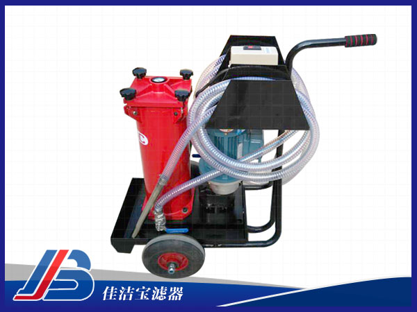 賀德克濾油機