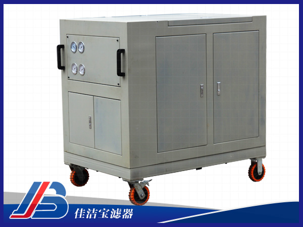 箱式濾油機