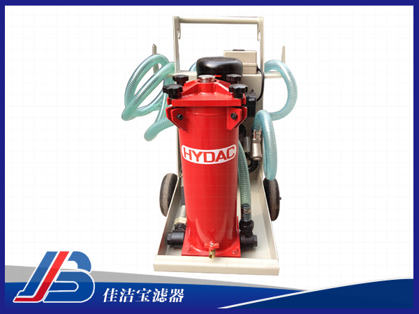 賀德克濾油機