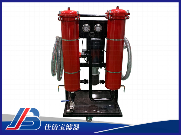 高精度濾油機